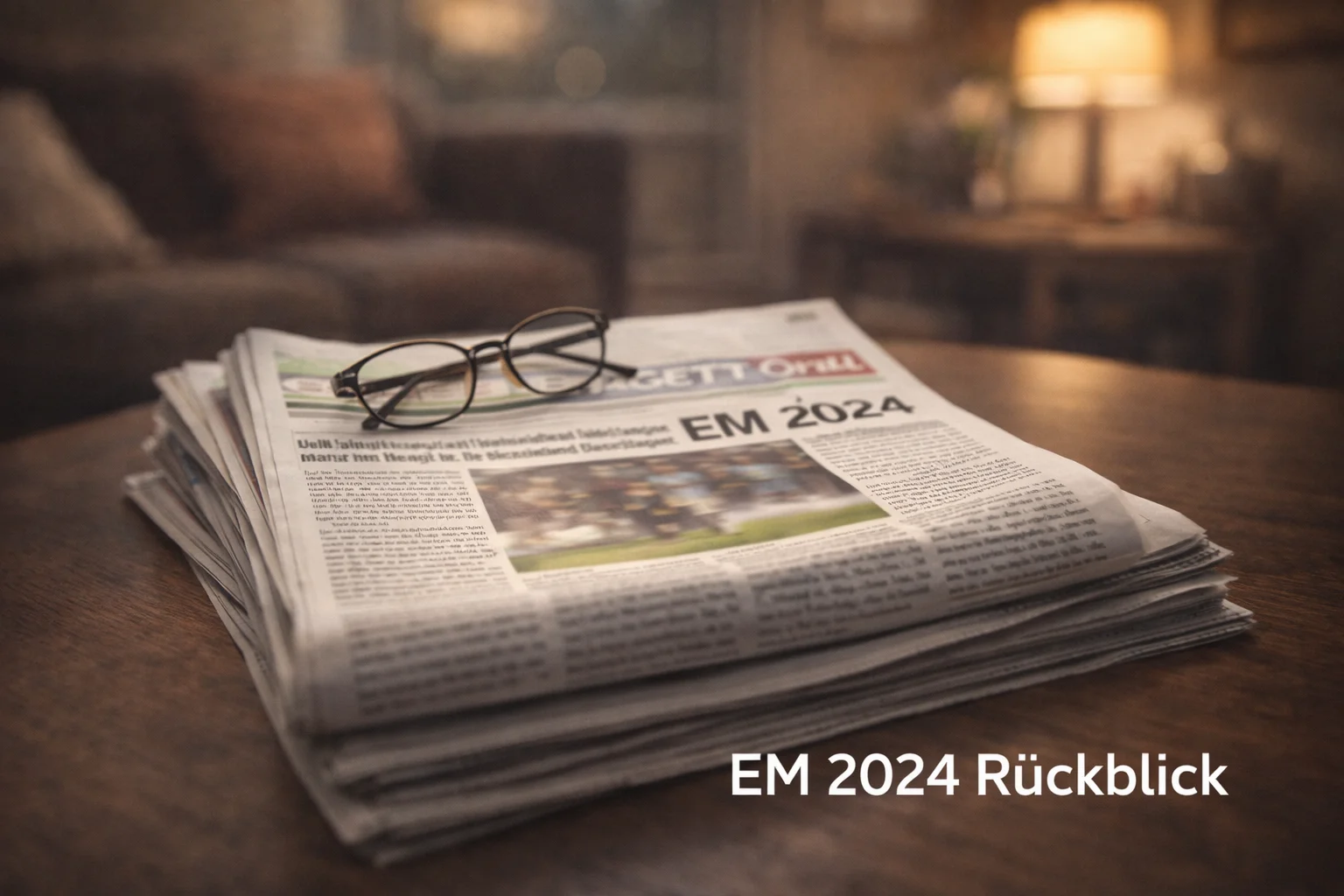 EM 2024 Rückblick Lehren und Analyse für EM 2028