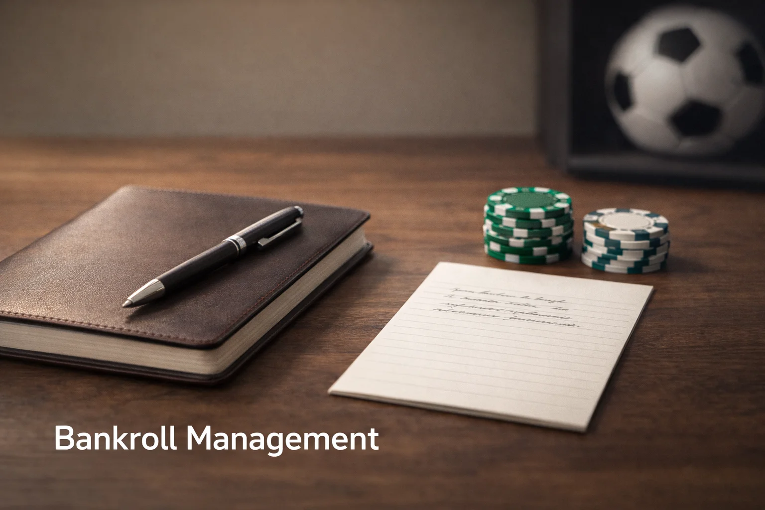 EM Bankroll Management Wettkasse richtig verwalten