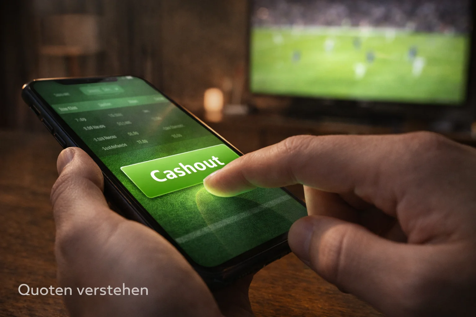 EM Cashout vorzeitige Auszahlung bei Wetten richtig nutzen