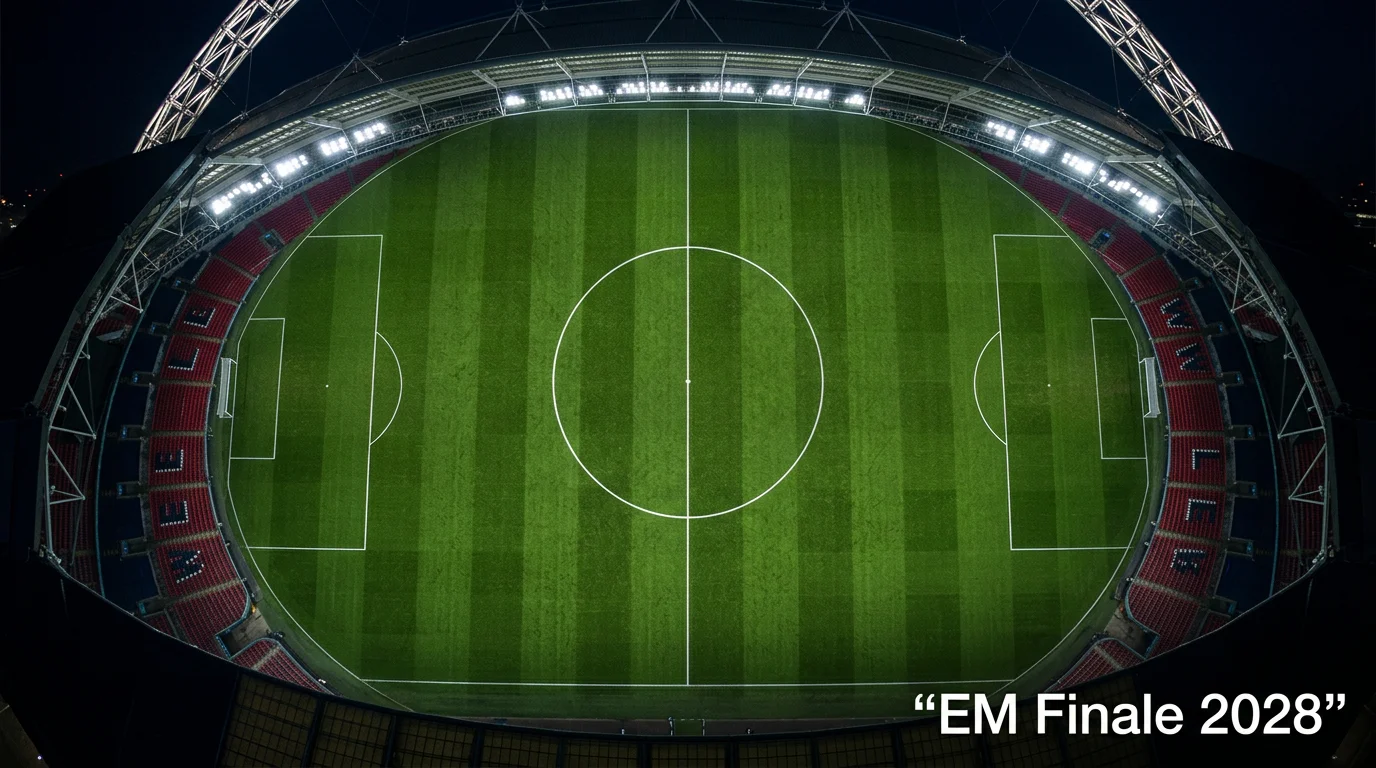 EM 2028 Finale Wetten Endspiel-Strategien Wembley