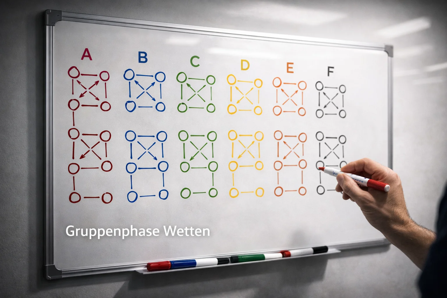 EM Gruppenphase Wetten Strategien für die Vorrunde 2028