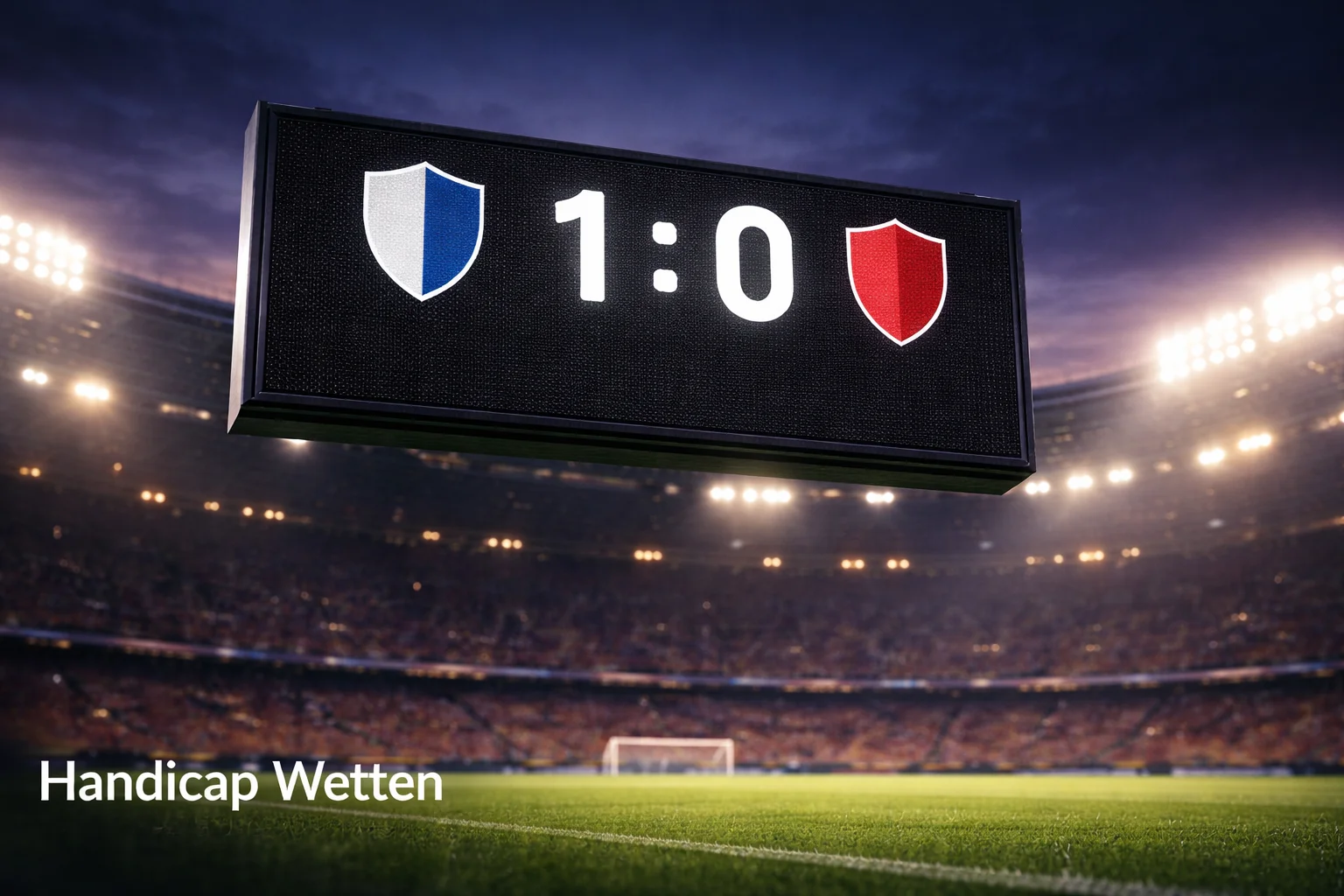 EM Handicap Wetten Asian und European Handicap erklärt