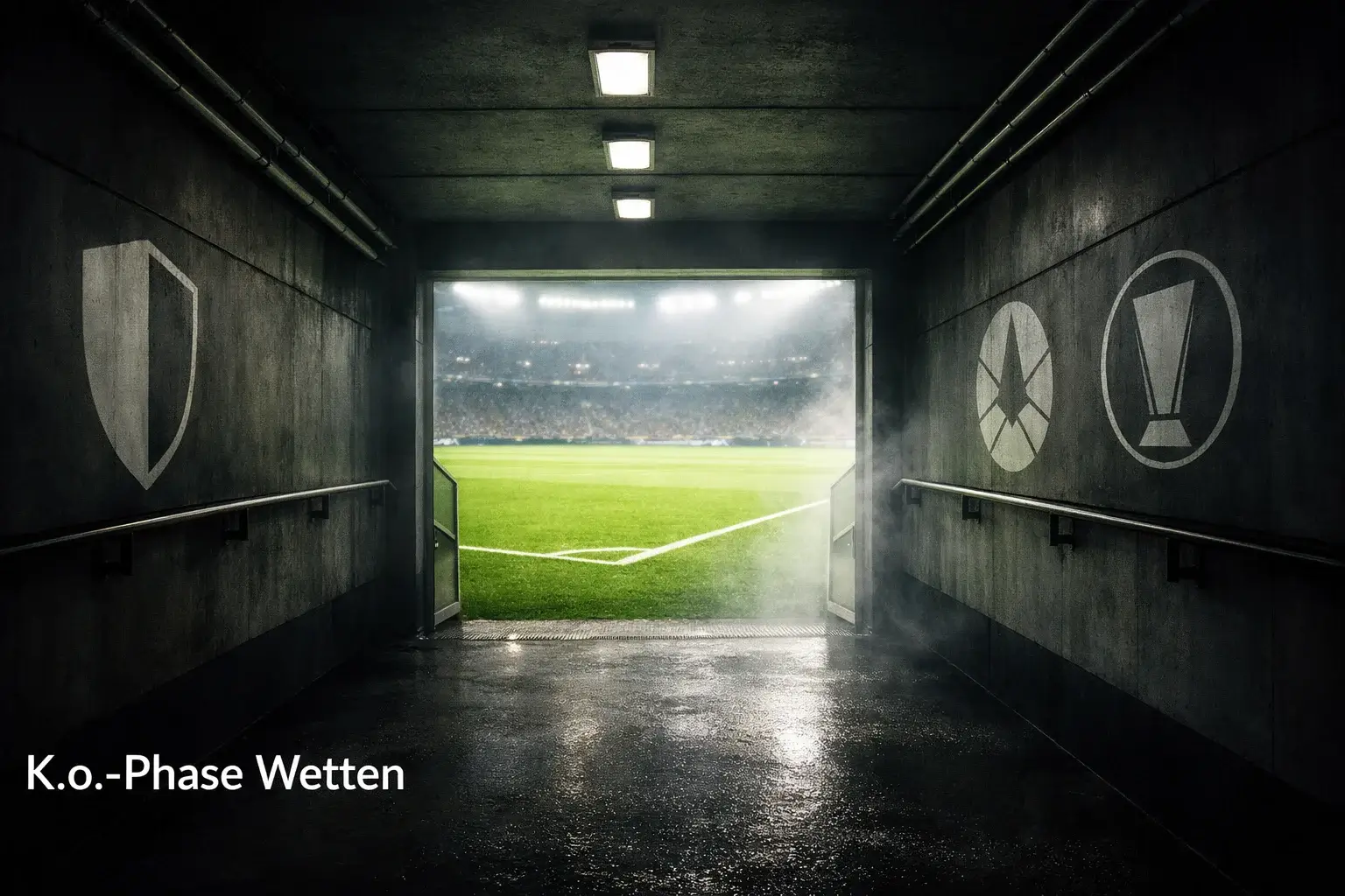 EM K.o.-Phase Wetten Strategien vom Achtelfinale bis Finale