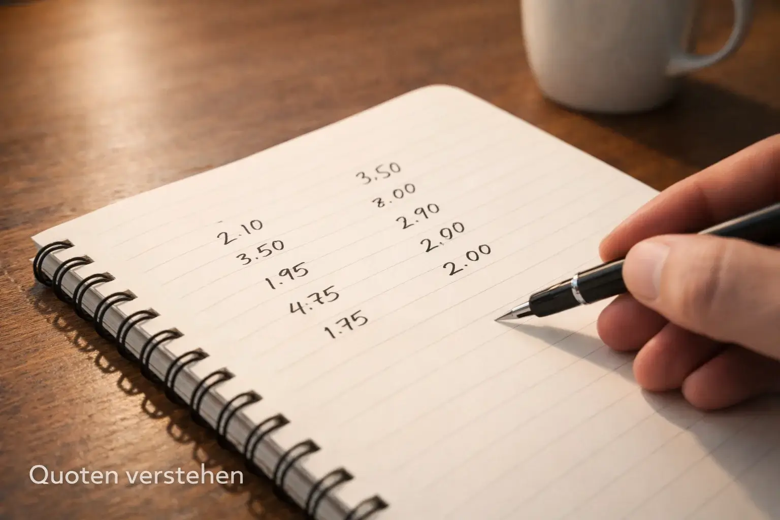 EM Wettquoten verstehen und richtig lesen 2028