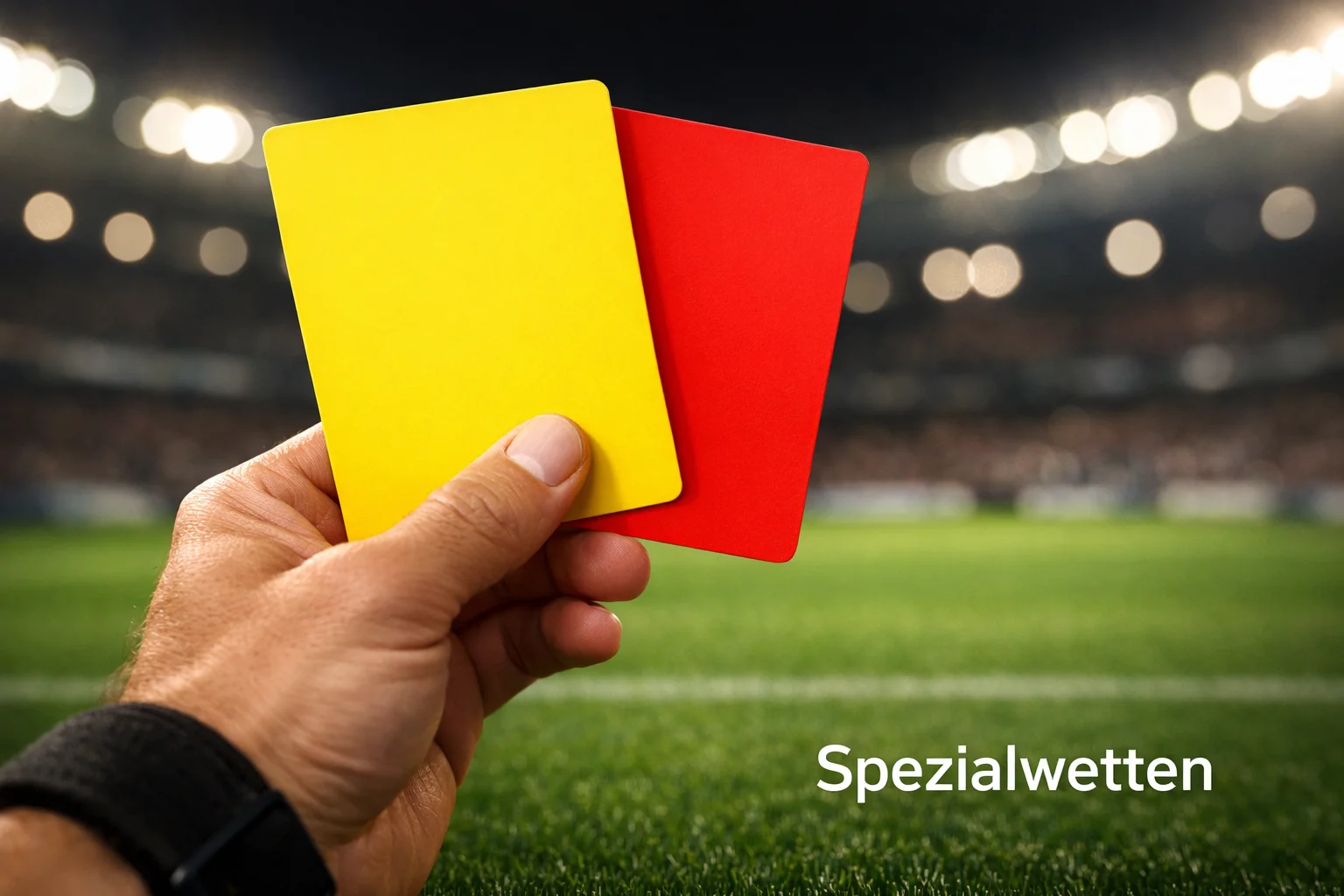 EM Spezialwetten Karten Ecken und Elfmeter Wettmärkte