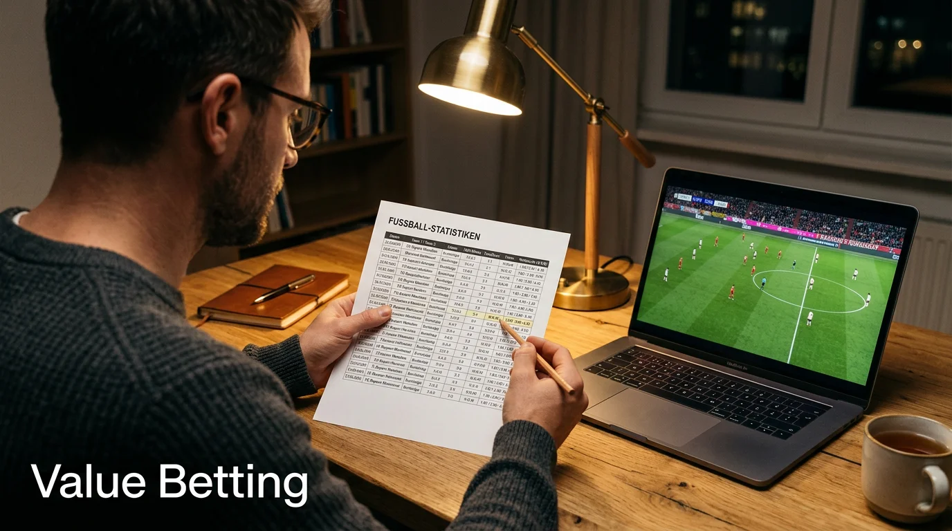 EM Value Betting unterbewertete Quoten finden 2028