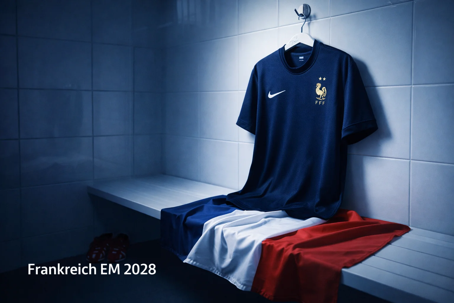 Frankreich EM 2028 Les Bleus Quoten und Kaderanalyse