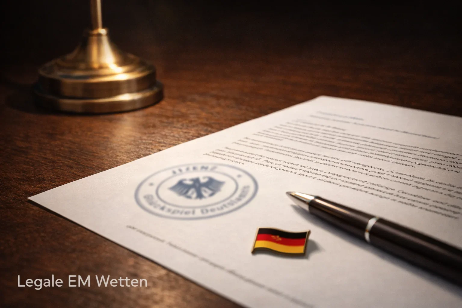 Legale EM Wetten Deutschland GGL-Lizenz und Whitelist